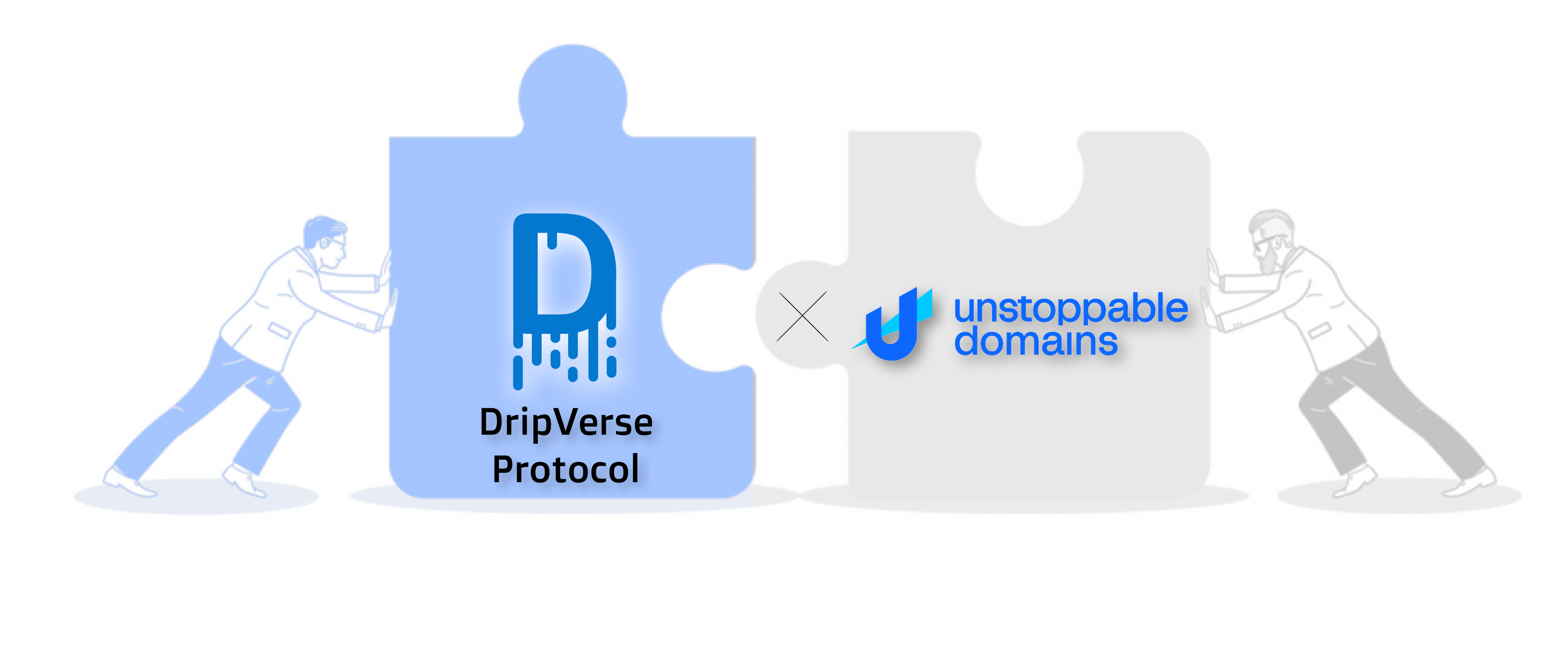 DripVerse Protocol partners with Unstoppable Domains