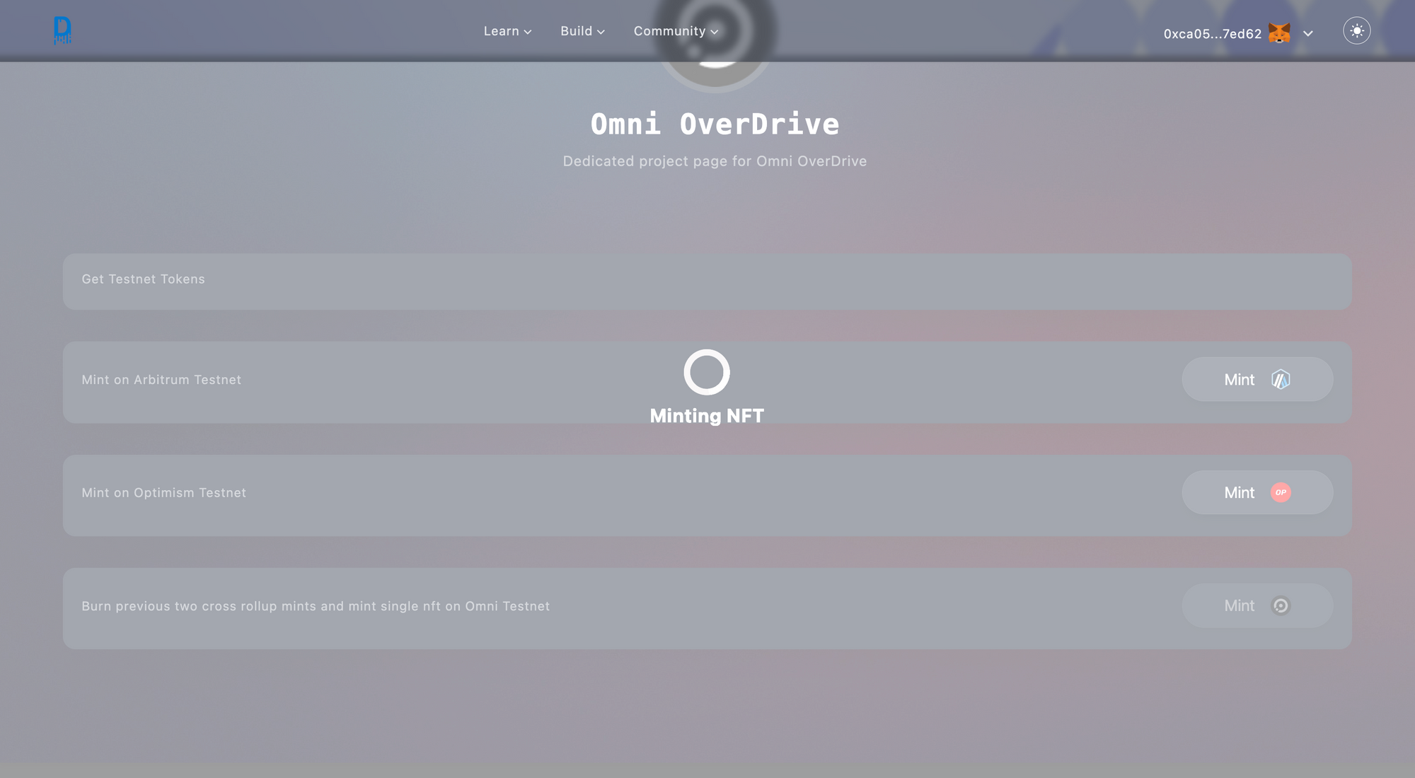 DripVerse x Omni Unite for NFT Brilliance With Omni OverDrive